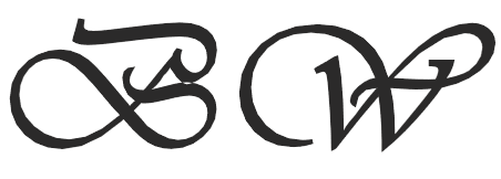 Blood In the water logo